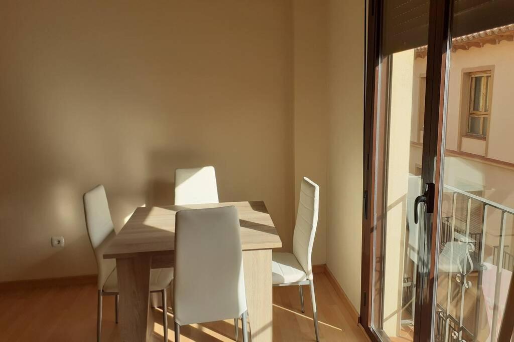 Apartmán Duplex Casco Historico Calatayud Exteriér fotografie
